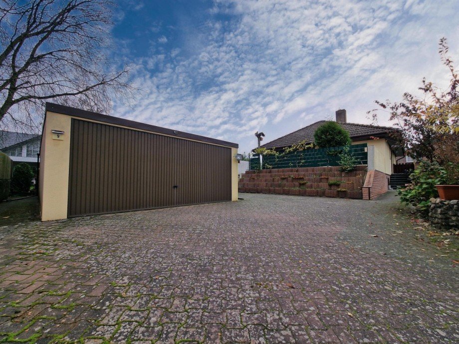 Garage Bungalow Vordorf