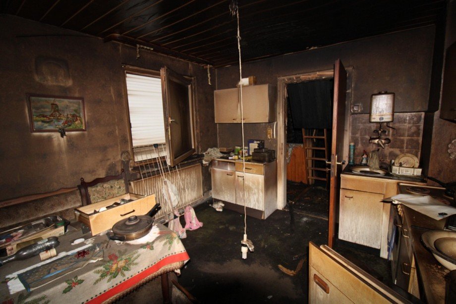K�che OG Einfamilienhaus Wasb�ttel