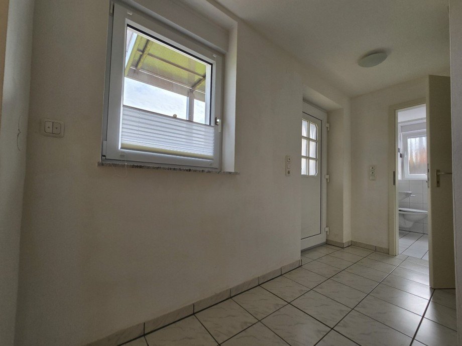 Flur Erdgeschosswohnung R�tgesb�ttel