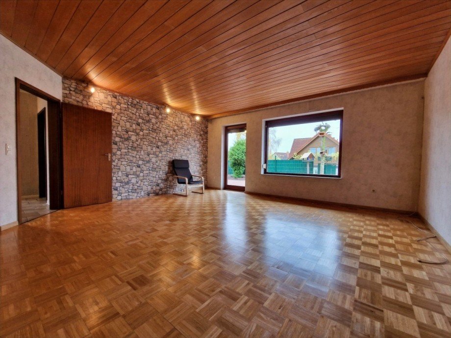Wohnzimmer Bungalow Vordorf