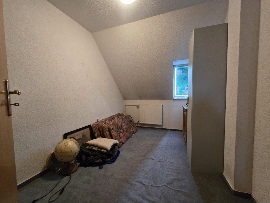 WE1 Schlafzimmer 2 Bauernhaus Calberlah