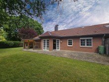 Garten II WE1 Top-Angebot in Triangel: Bungalow mit Einliegerwohnung und Garage
