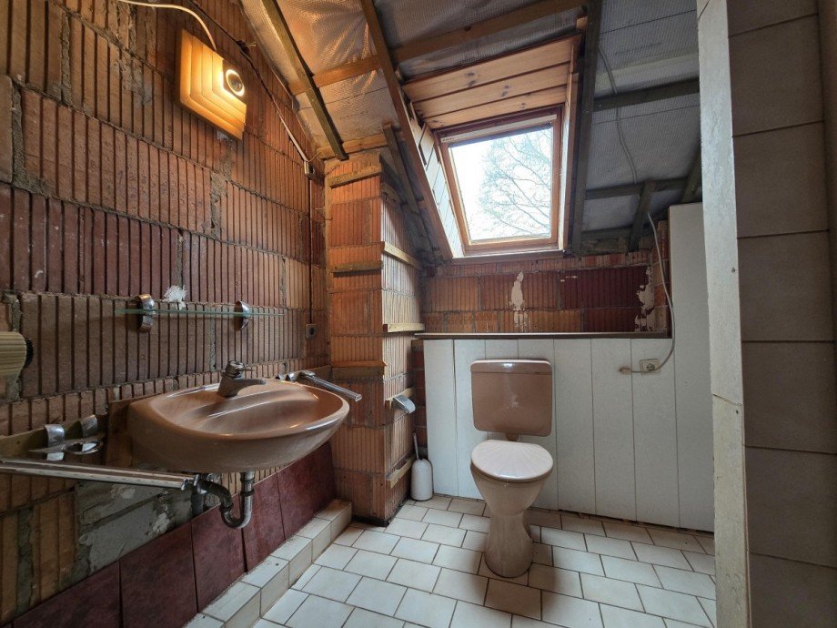 Bad DG Reihenendhaus Braunschweig