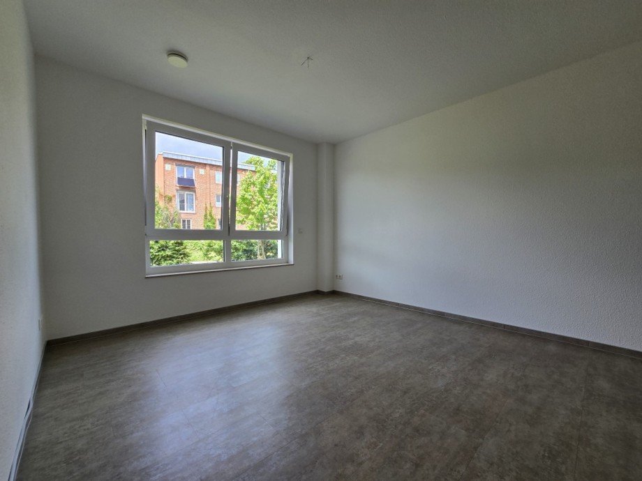 Schlafzimmer I Erdgeschosswohnung Gifhorn