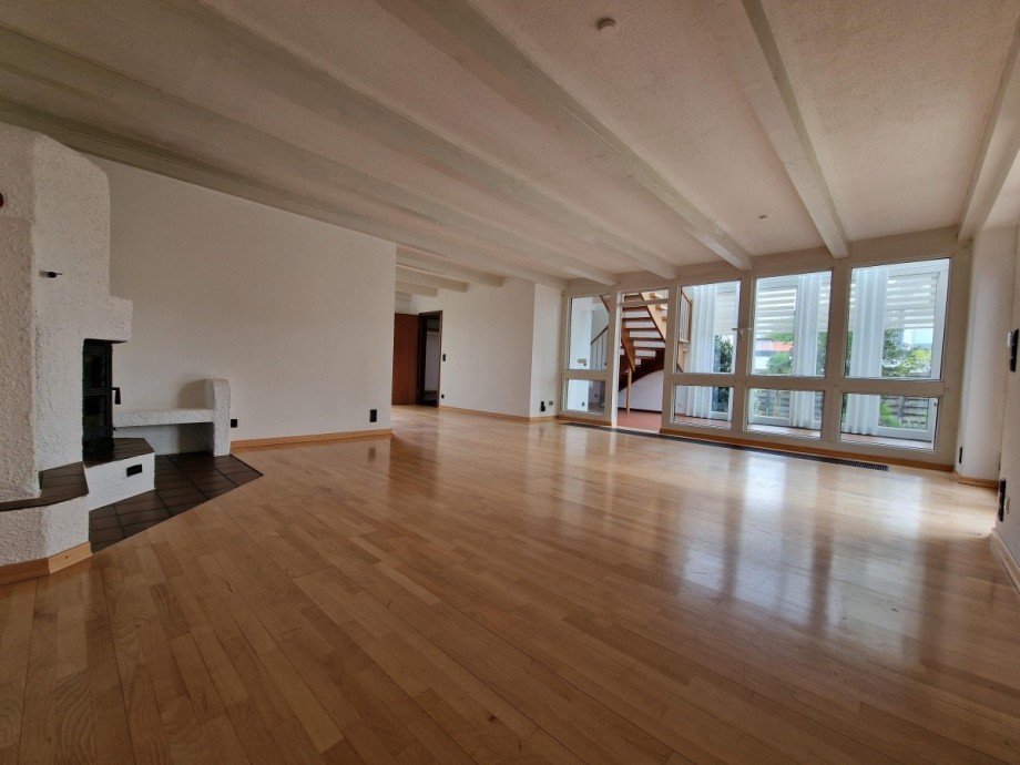 Wohnzimmer I Einfamilienhaus Gifhorn