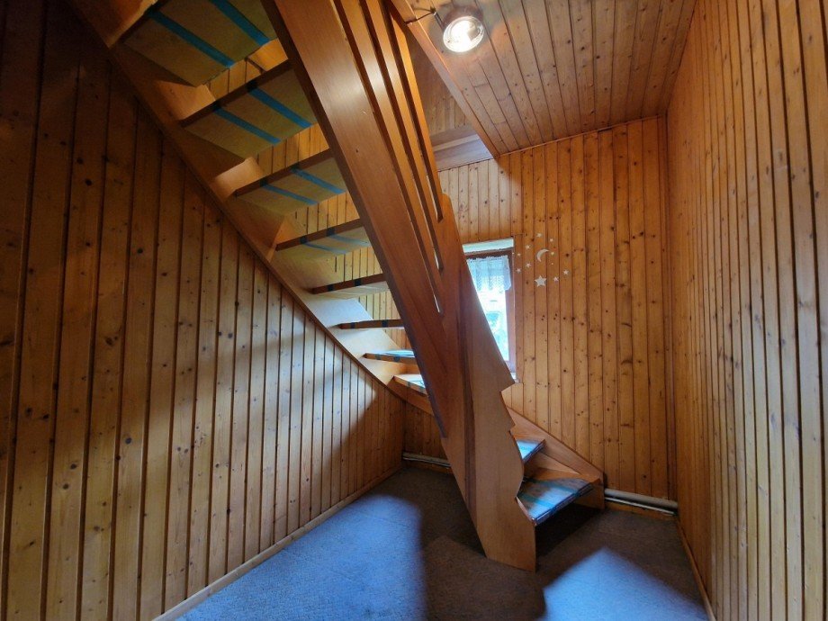 Treppenhaus I Einfamilienhaus Meine
