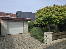 Garage Gifhorn: Gepflegtes Einfamilienhaus mit Garage und Keller