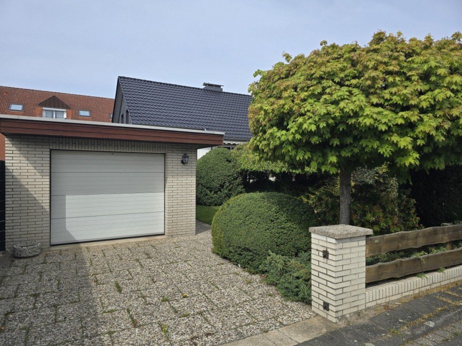 Garage Einfamilienhaus Gifhorn