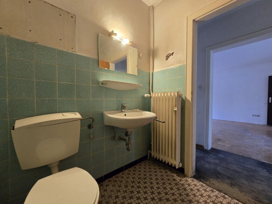 Bad I Reihenmittelhaus Gifhorn