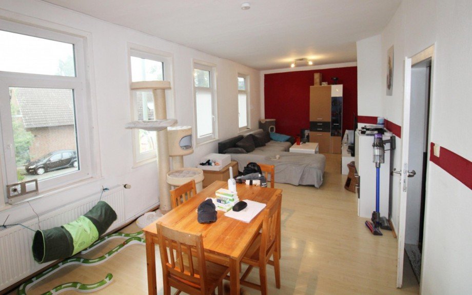 OG Wohnzimmer (2) Zweifamilienhaus Gifhorn