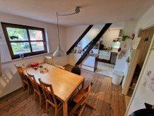 Offene K�che Wohnen, Arbeiten & Platz f�r Neubau