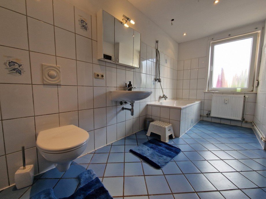 Bad EG Zweifamilienhaus Wendeburg