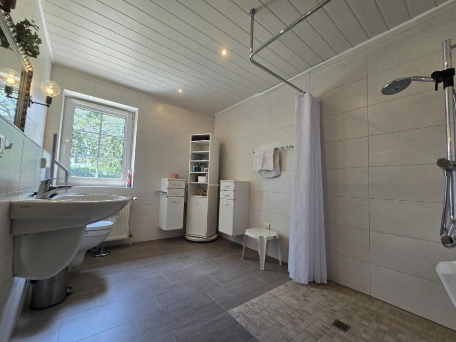 Bad I WE1 Bungalow Sassenburg