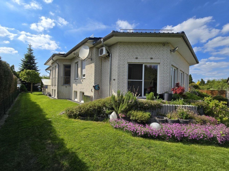 Garten Einfamilienhaus Gifhorn