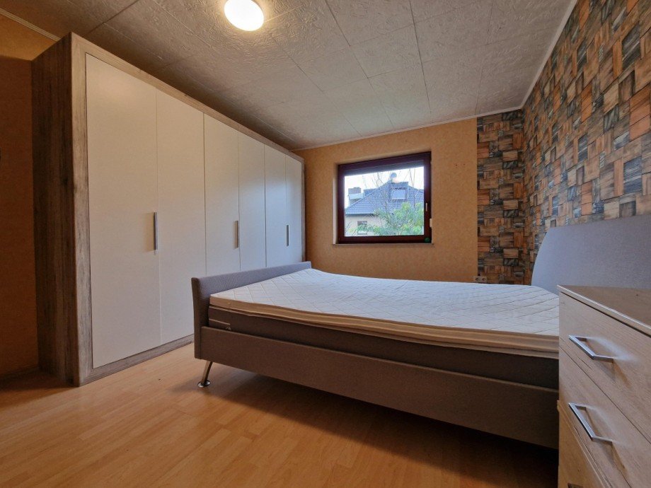 Schlafzimmer II Bungalow Vordorf