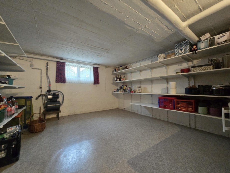 Keller Vorratsraum Einfamilienhaus Gifhorn