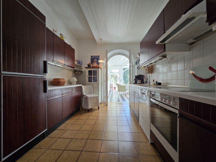 K�che Einfamilienhaus Meine