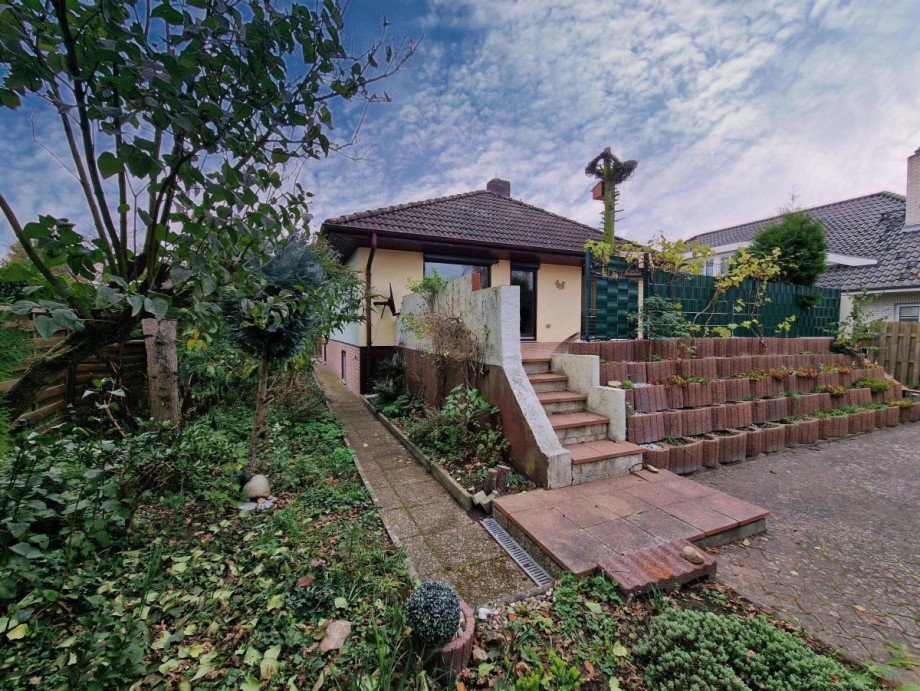 Au�enansicht I Bungalow Vordorf