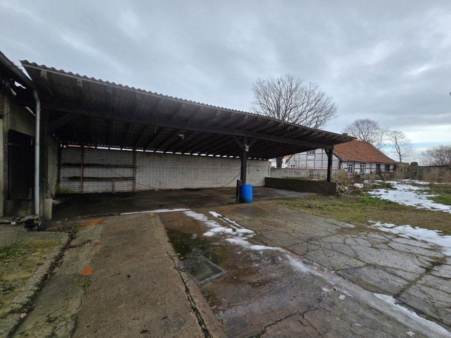 Remise Bauernhaus Calberlah
