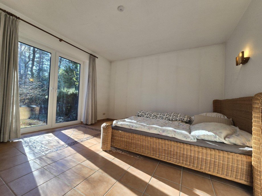 Schlafzimmer EG I Einfamilienhaus Gifhorn