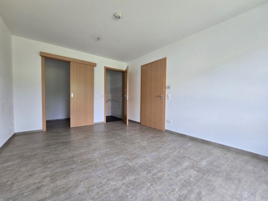 Schlafzimmer II Erdgeschosswohnung Gifhorn