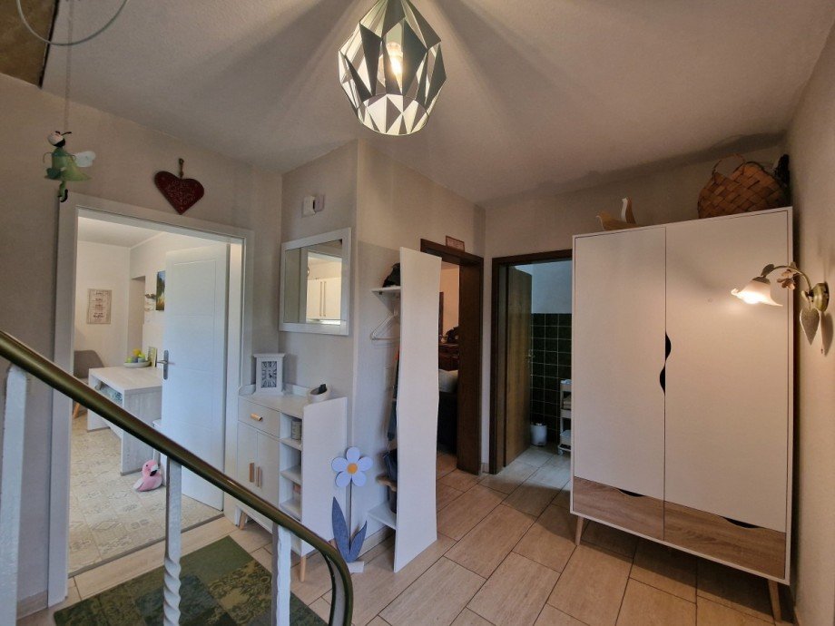 EG Flur Einfamilienhaus Meine