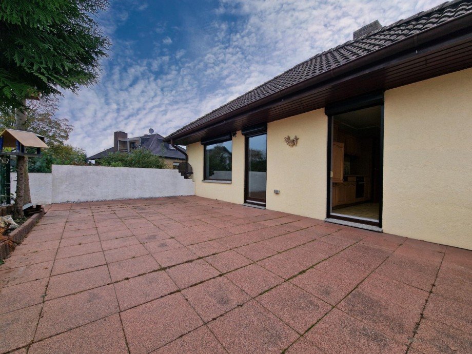 Terrasse I Bungalow Vordorf