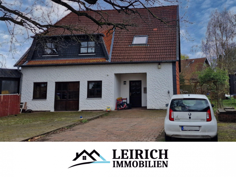 Einfamilienhaus in Adenb�ttel mit Gewerbe Adenb�ttel sonstige Wohnen, Arbeiten & Platz f�r Neubau