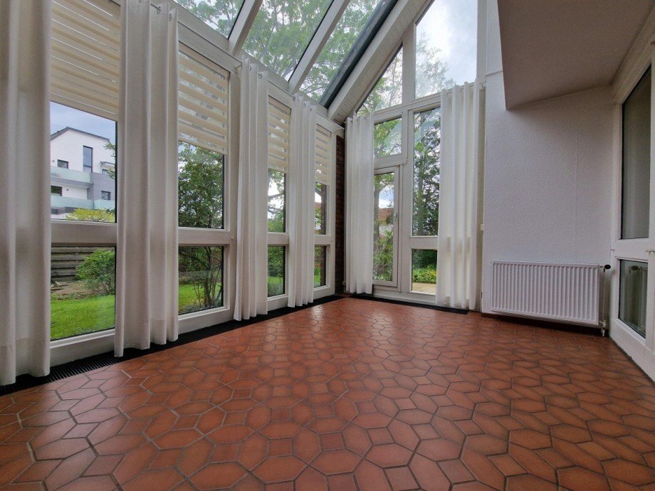 Wintergarten Einfamilienhaus Gifhorn