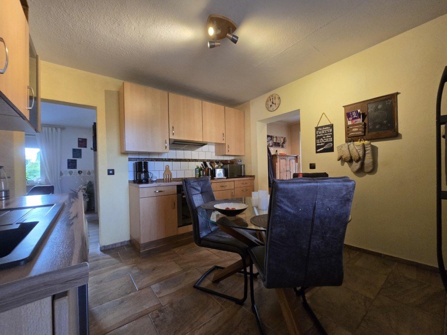 EG K�che 2 Einfamilienhaus Gifhorn