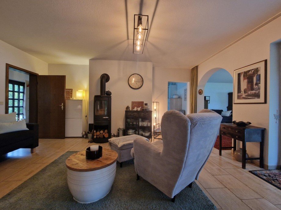 EG Kaminzimmer II Einfamilienhaus Meine