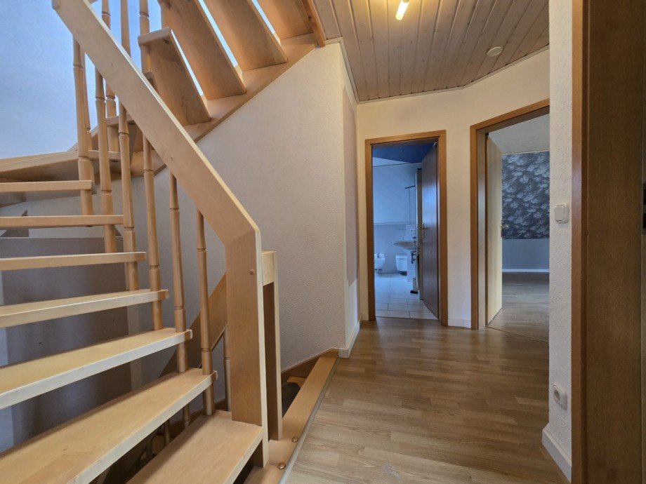 Flur DG Doppelhaush�lfte Gifhorn
