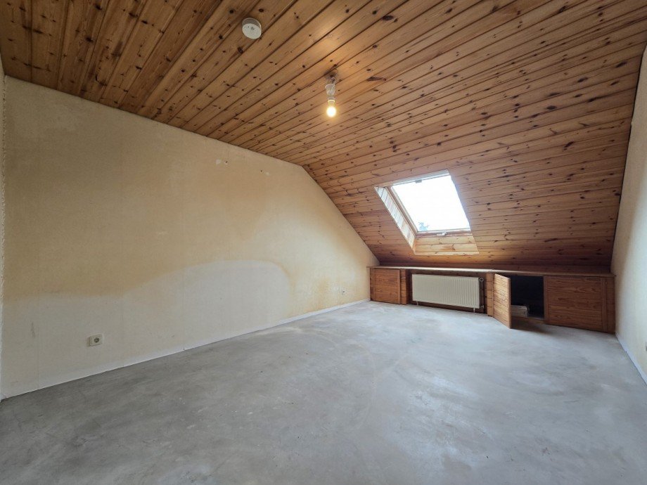 Arbeitszimmer DG Reihenendhaus Braunschweig