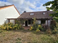 Hauptbild Gifhorn: Sanierungsbed�rftiges Reihenhaus in zentraler Lage