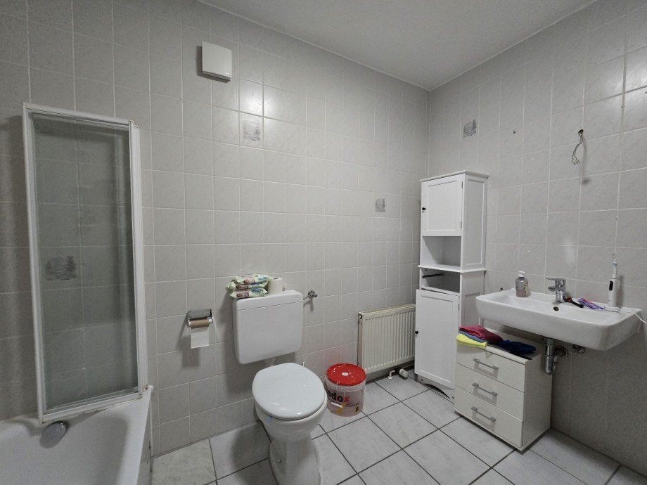 Bad Dachgeschosswohnung Sassenburg