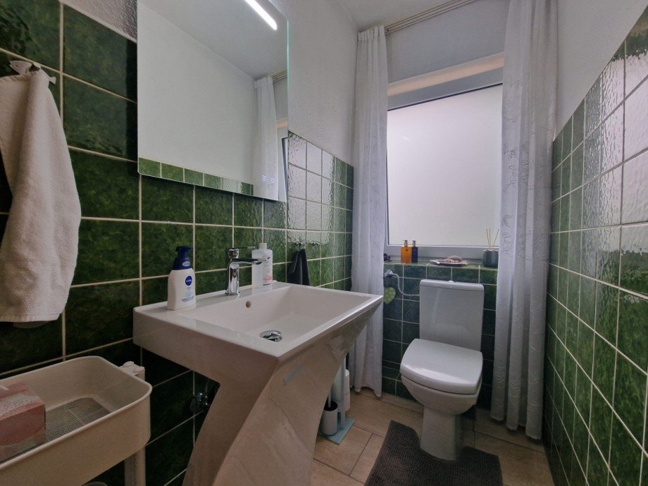 EG G�ste WC Einfamilienhaus Meine