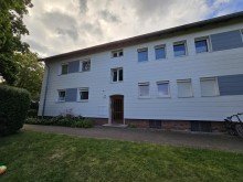 Hauseingang Faktor 16,5: ETW auf Eigentumsgrundst�ck in Fallersleben