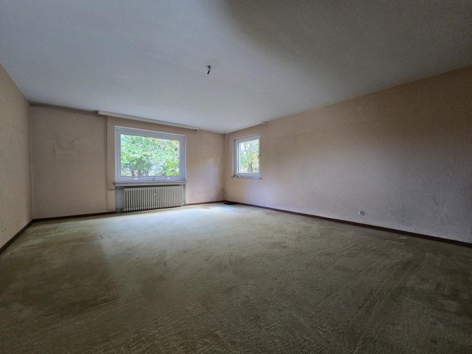 Keller Zimmer III Einfamilienhaus Meine
