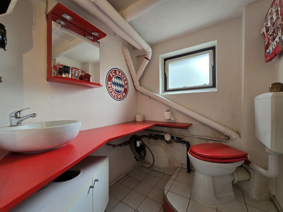 WC Keller Einfamilienhaus Gifhorn