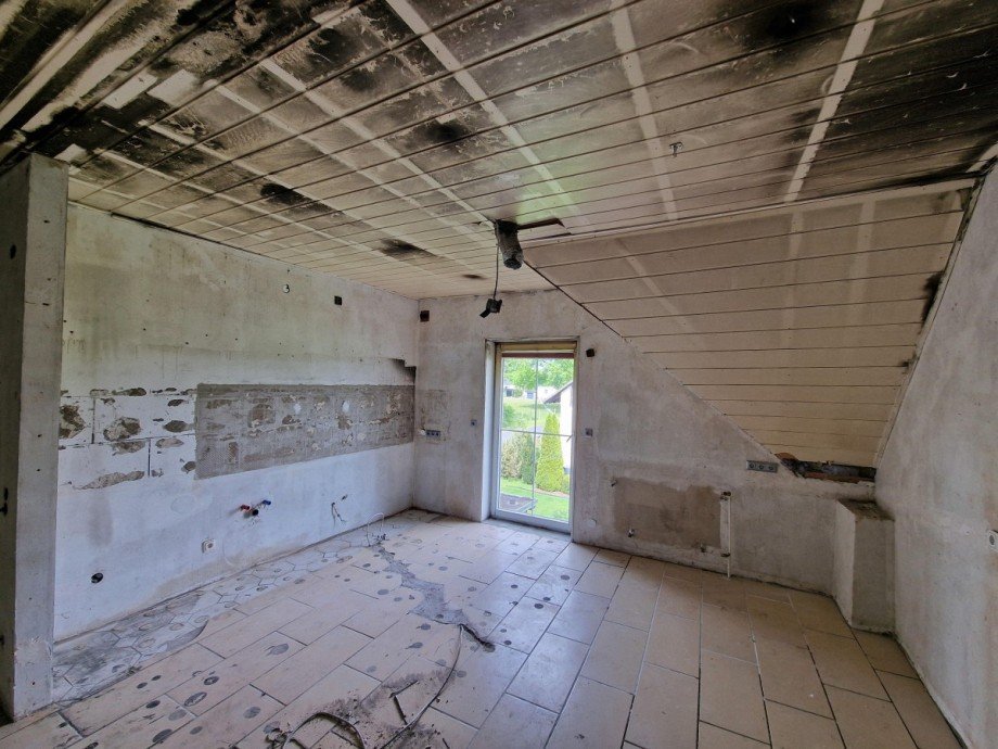 K�che DG 2 Zweifamilienhaus Wasb�ttel
