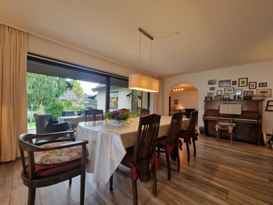 EG Esszimmer III Einfamilienhaus Meine