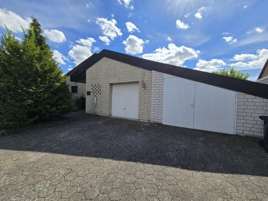 Garagen Einfamilienhaus Meine