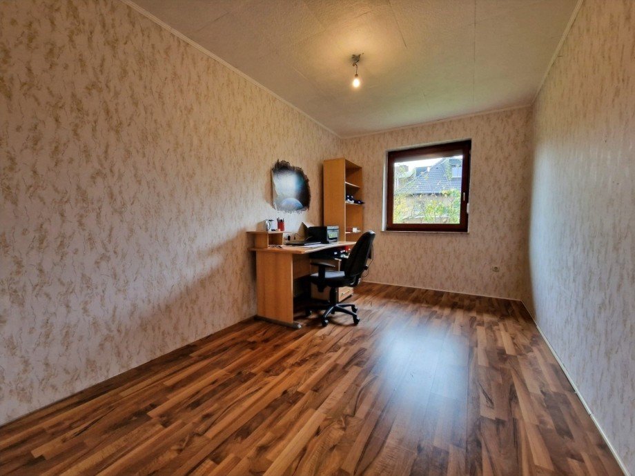 Arbeitszimmer Bungalow Vordorf