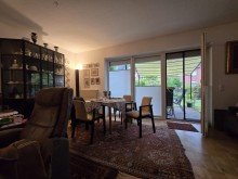 Wohnzimmer EG III MFH: Gute Lage, junges Baujahr - perfekte Altersvorsorge!