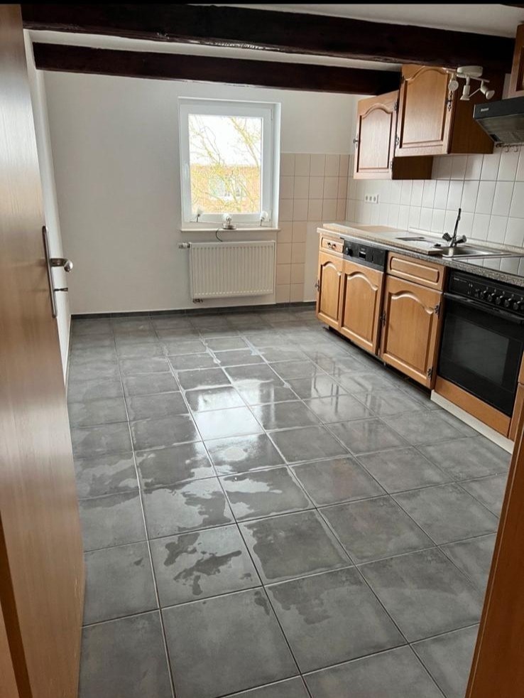 WE3 K�che Bauernhaus Calberlah