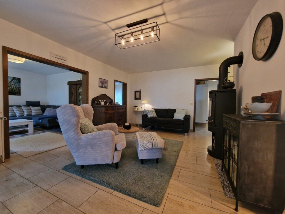 EG Kaminzimmer III Einfamilienhaus Meine