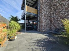 Terrasse II M�blierte Erdgeschosswohnung mit Garten und zwei Stellpl�tzen in R�tgesb�ttel
