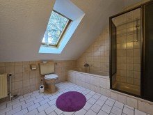 Bad DG II Gifhorn Winkel: Einfamilienhaus mit Doppelgarage und zweitem Grundst�ck