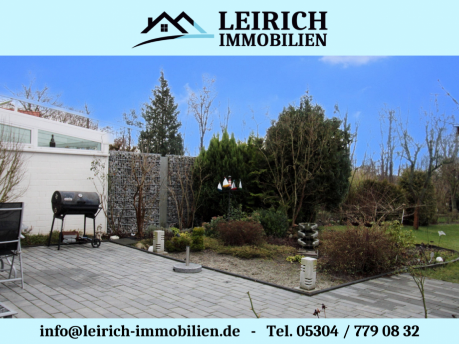 Reihenendhaus in Feldrandlage von Meine OT Abbesb�ttel Reihenendhaus Meine