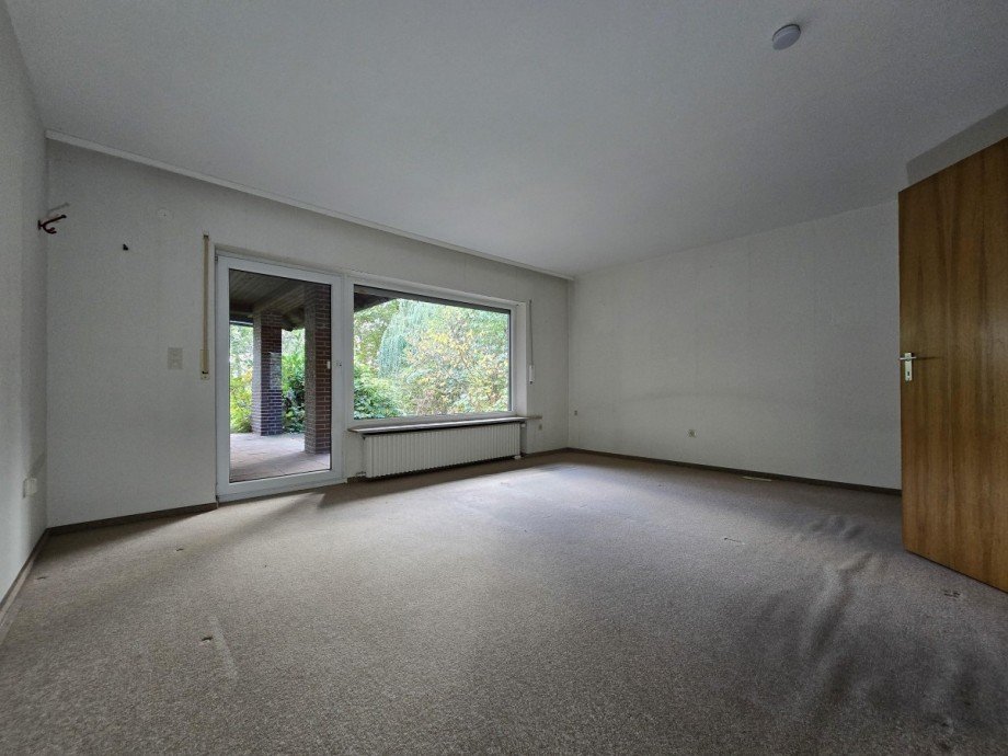 EG Schlafzimmer Einfamilienhaus Meine